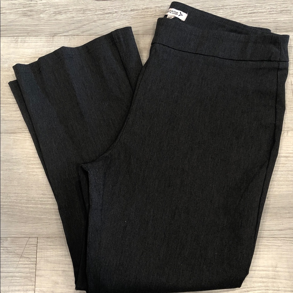 Nanette Lenore Dark Gray  Pants